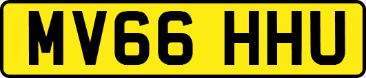 MV66HHU