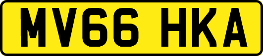 MV66HKA