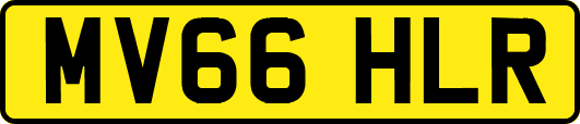 MV66HLR
