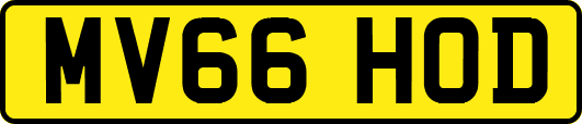 MV66HOD