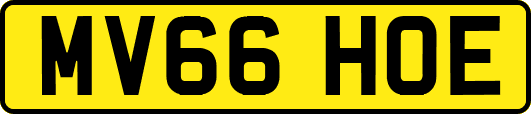 MV66HOE