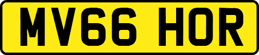 MV66HOR