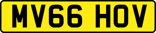 MV66HOV