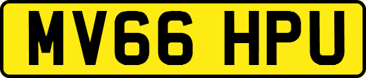 MV66HPU