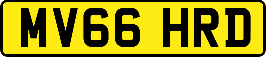 MV66HRD