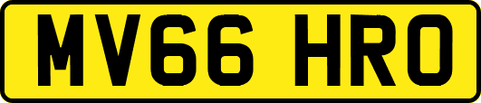 MV66HRO