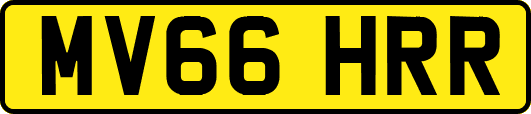 MV66HRR