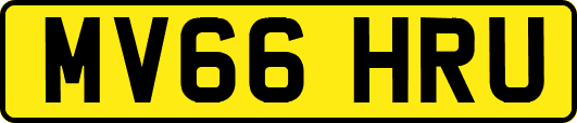 MV66HRU