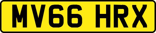 MV66HRX