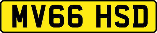 MV66HSD