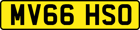 MV66HSO