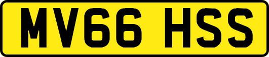 MV66HSS