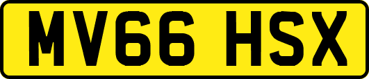 MV66HSX