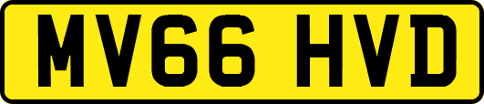 MV66HVD