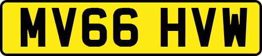 MV66HVW