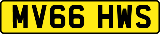 MV66HWS