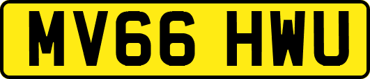 MV66HWU