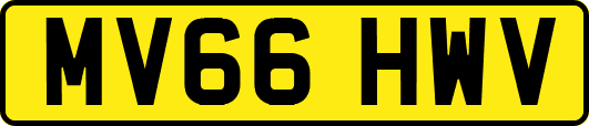 MV66HWV