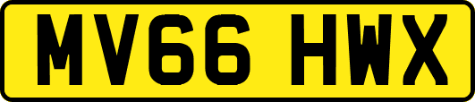 MV66HWX