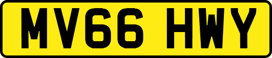 MV66HWY