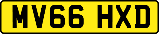 MV66HXD