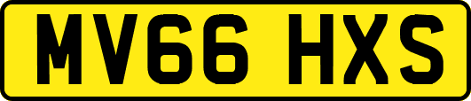 MV66HXS