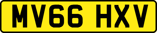 MV66HXV