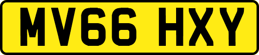 MV66HXY