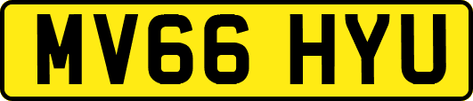 MV66HYU
