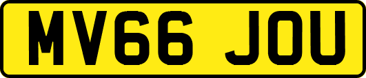 MV66JOU