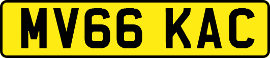 MV66KAC