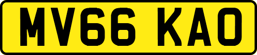 MV66KAO