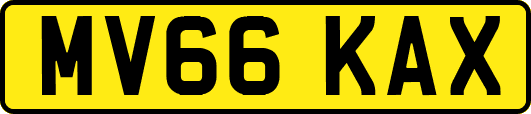 MV66KAX