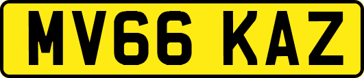 MV66KAZ