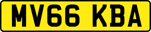 MV66KBA