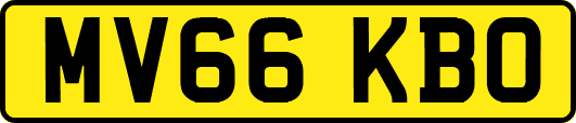MV66KBO