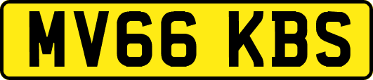 MV66KBS
