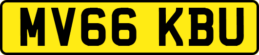 MV66KBU