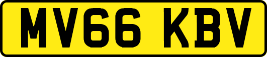 MV66KBV