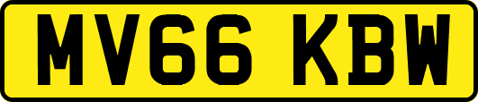 MV66KBW