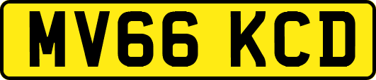 MV66KCD