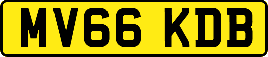 MV66KDB
