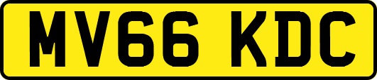 MV66KDC