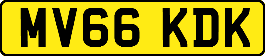 MV66KDK