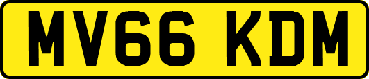 MV66KDM