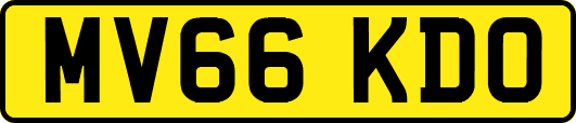 MV66KDO