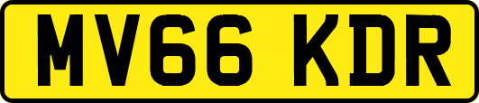 MV66KDR
