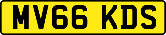 MV66KDS