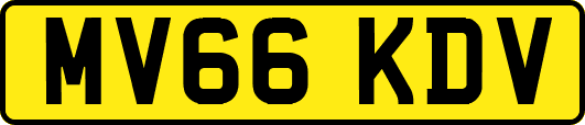 MV66KDV