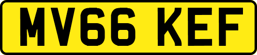 MV66KEF